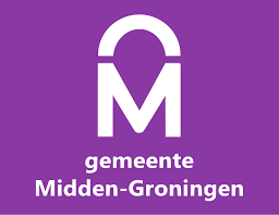 gemeente midden-groningen Flag